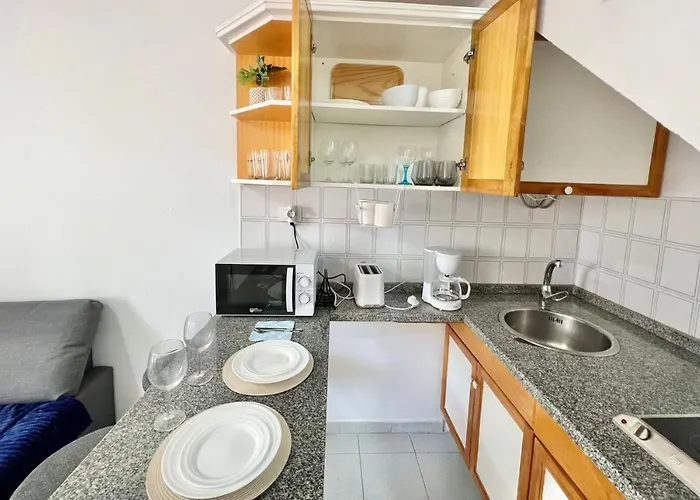 Bungalow Playmar 24 * Maspalomas (Gran Canaria)