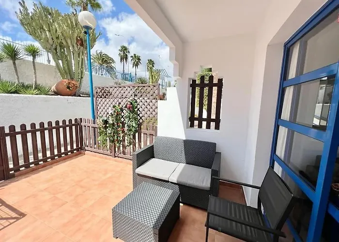 Chalet Bungalow Playmar 24