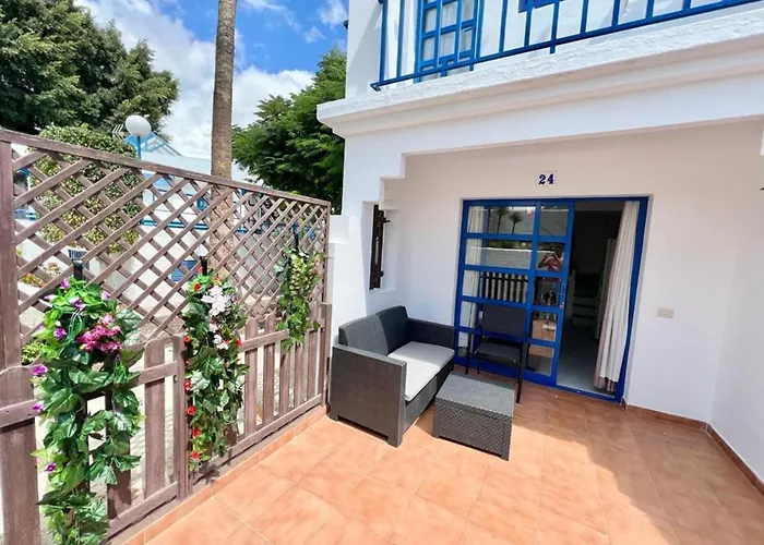Bungalow Playmar 24 Maspalomas (Gran Canaria)