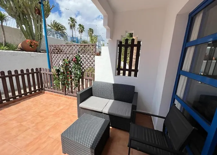 Bungalow Playmar 24 Chalet