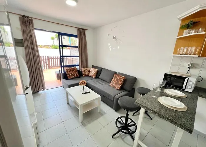 Bungalow Playmar 24 Maspalomas (Gran Canaria)