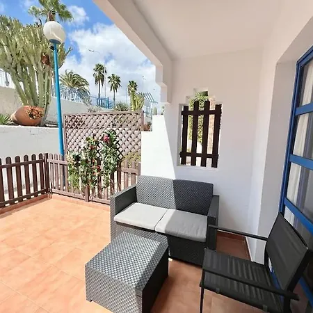 Chalet Bungalow Playmar 24